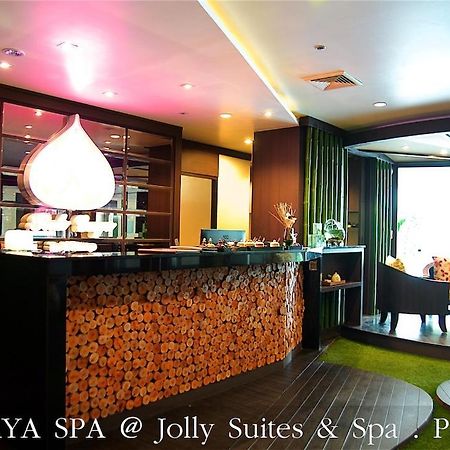Jolly Suites&Spa Petkasem Ban Nong Khaem  Luaran gambar